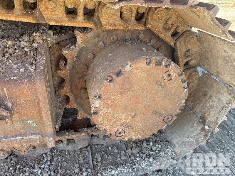 CASE CX160D Tracked Excavator 대형 굴삭기 29톤 이상