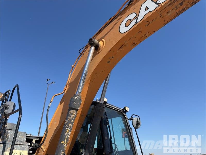 CASE CX160D Tracked Excavator 대형 굴삭기 29톤 이상