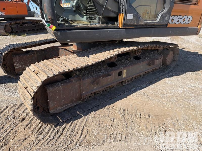 CASE CX160D Tracked Excavator 대형 굴삭기 29톤 이상