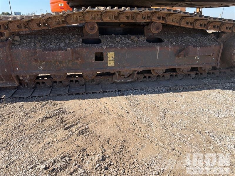 CASE CX160D Tracked Excavator 대형 굴삭기 29톤 이상