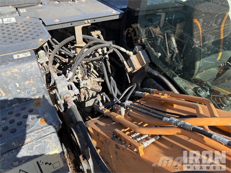 CASE CX160D Tracked Excavator 대형 굴삭기 29톤 이상