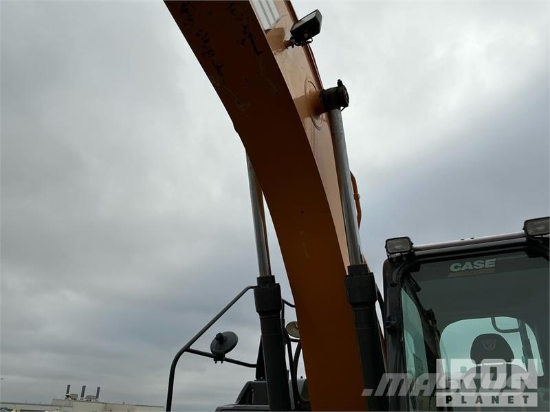 CASE CX210D Εκσκαφείς με ερπύστριες