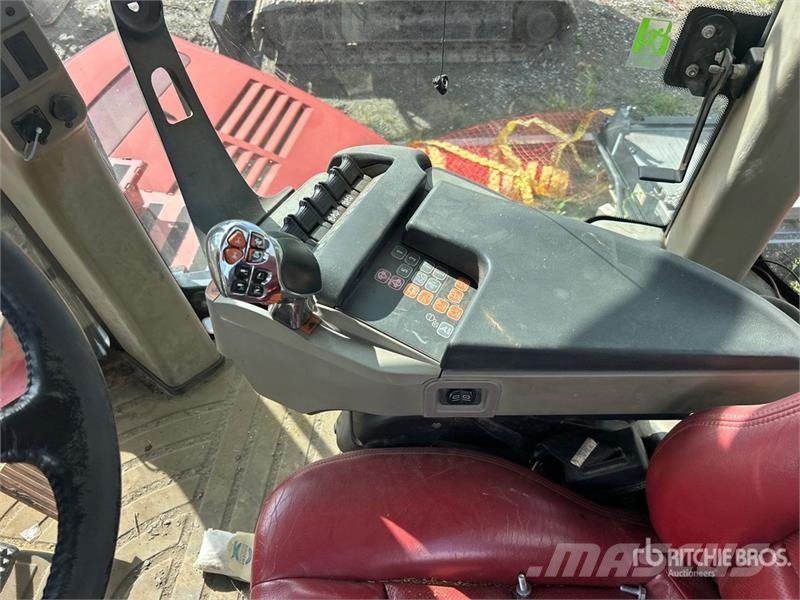 Case IH 580 Quadtrac Track Tractor (Inoperable) Трактори