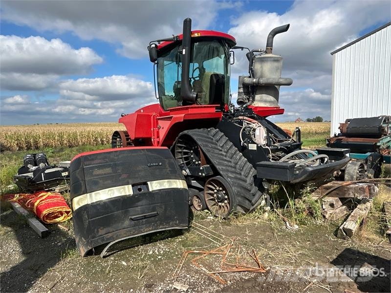 Case IH 580 Quadtrac Track Tractor (Inoperable) Трактори