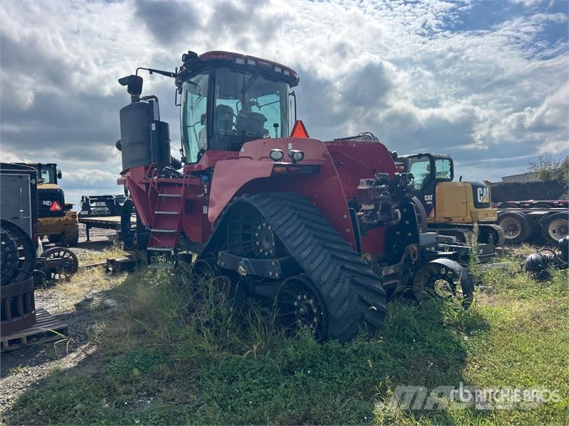 Case IH 580 Quadtrac Track Tractor (Inoperable) Трактори