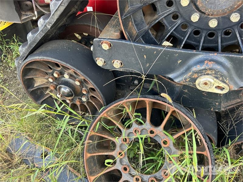 Case IH 580 Quadtrac Track Tractor (Inoperable) Трактори