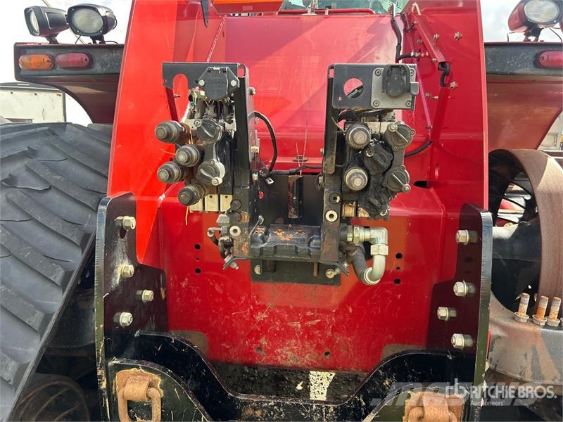 Case IH 580 Quadtrac Track Tractor (Inoperable) Трактори