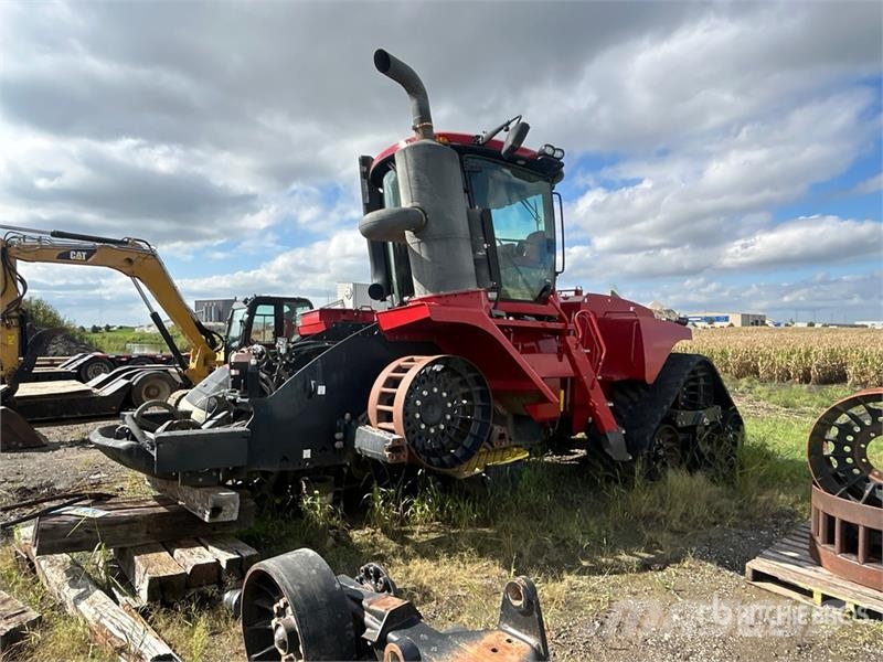 Case IH 580 Quadtrac Track Tractor (Inoperable) Трактори