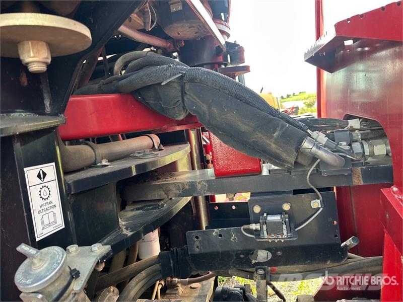 Case IH 580 Quadtrac Track Tractor (Inoperable) Трактори