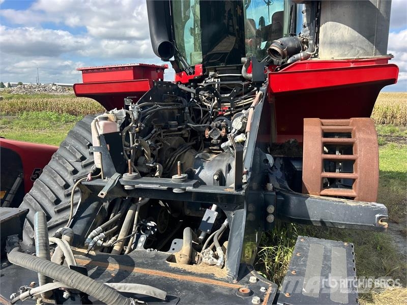 Case IH 580 Quadtrac Track Tractor (Inoperable) Трактори