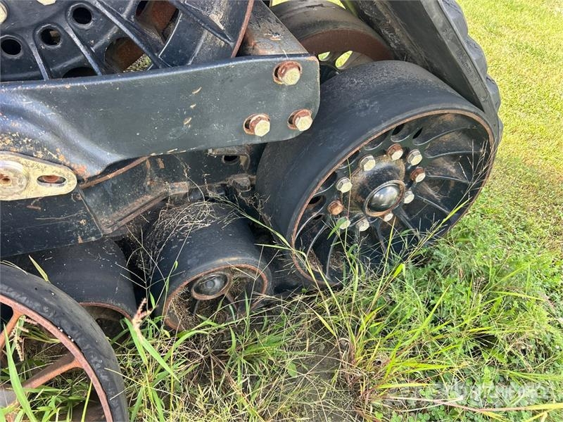 Case IH 580 Quadtrac Track Tractor (Inoperable) Трактори