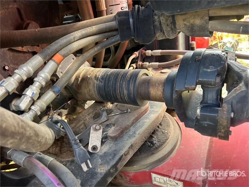 Case IH 580 Quadtrac Track Tractor (Inoperable) Трактори