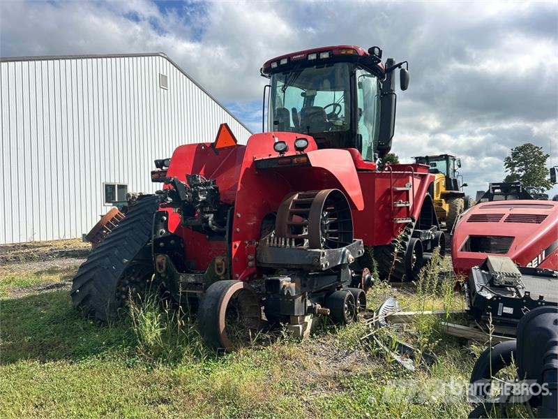 Case IH 580 Quadtrac Track Tractor (Inoperable) Трактори