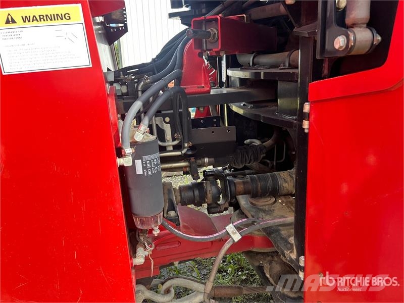 Case IH 580 Quadtrac Track Tractor (Inoperable) Трактори