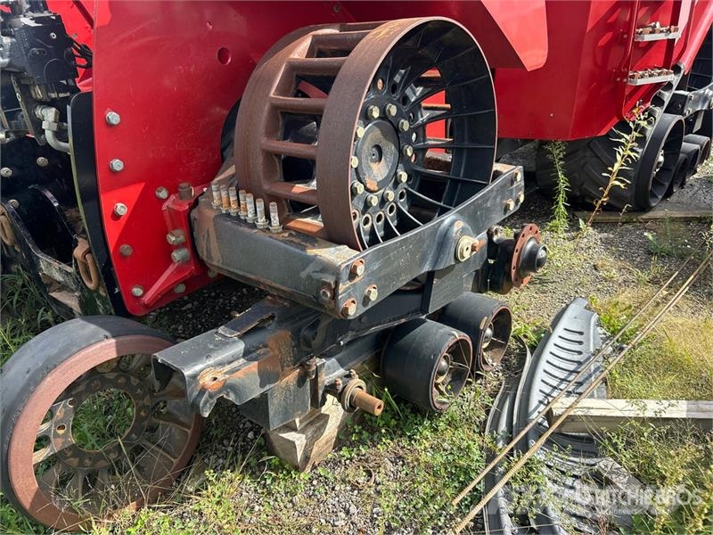 Case IH 580 Quadtrac Track Tractor (Inoperable) Трактори