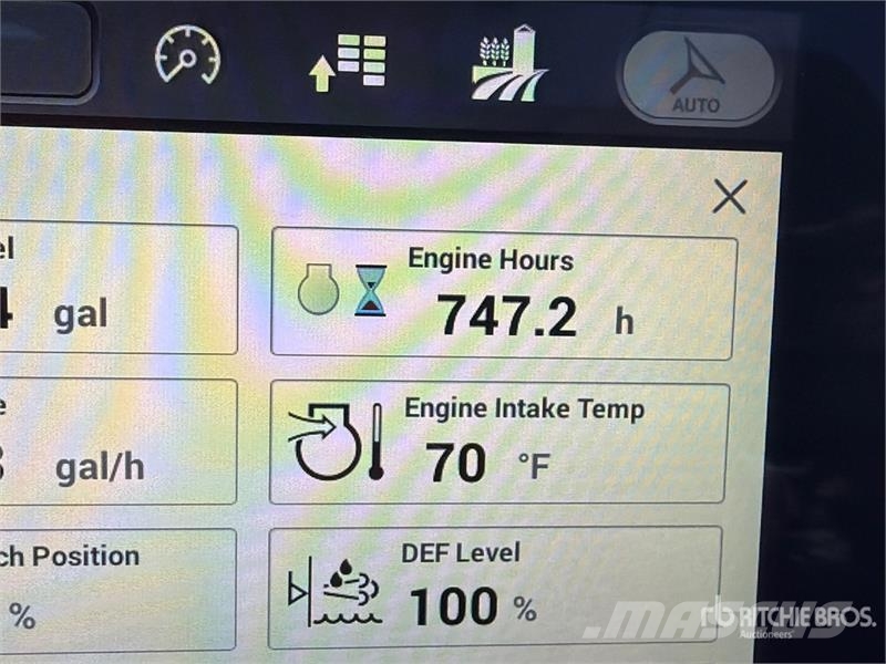 Case IH Magnum 280 4WD Tractor Tractors
