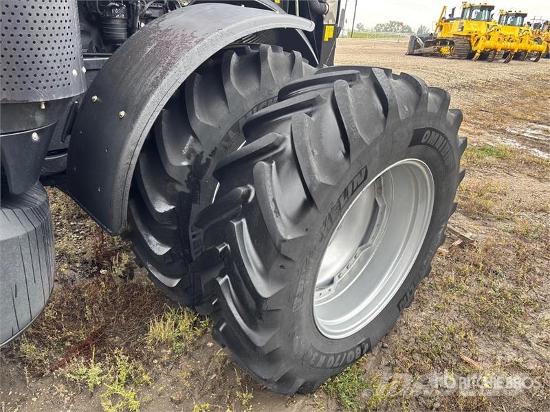 Case IH Magnum 280 4WD Tractor Trattori