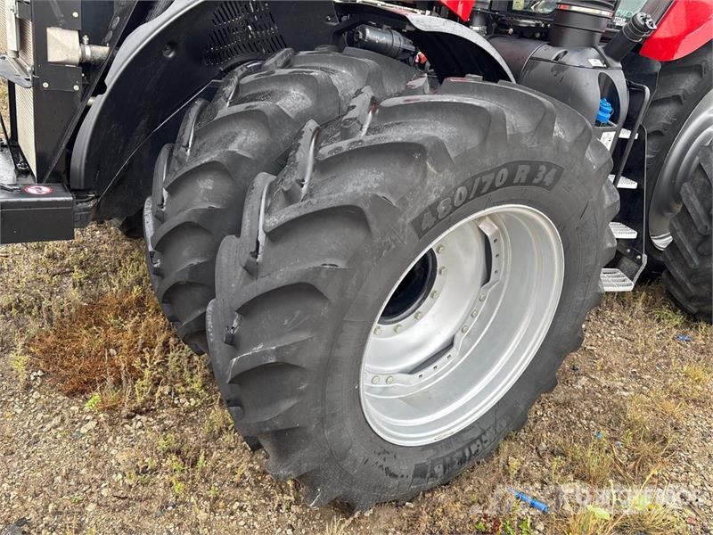 Case IH Magnum 280 4WD Tractor Trattori