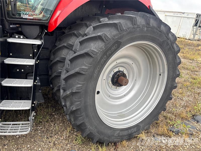 Case IH Magnum 280 4WD Tractor Trattori