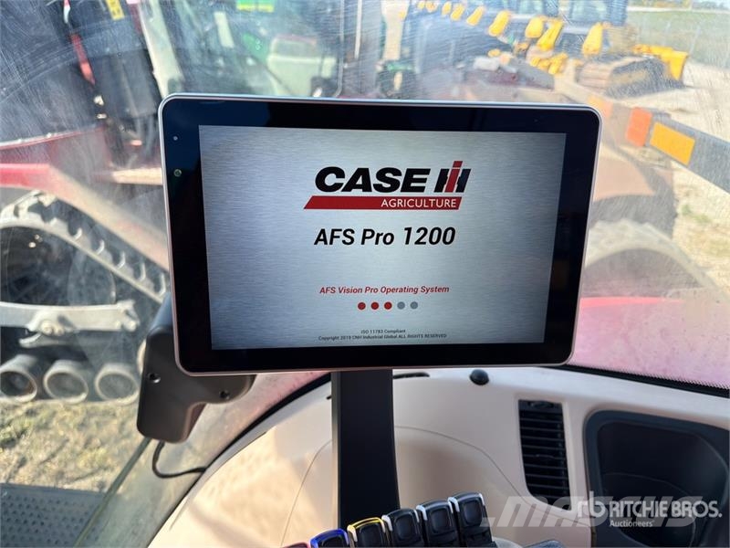 Case IH Magnum 280 4WD Tractor Tractors