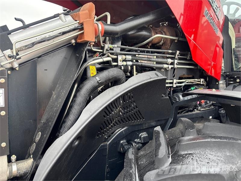 Case IH Magnum 280 4WD Tractor Trattori