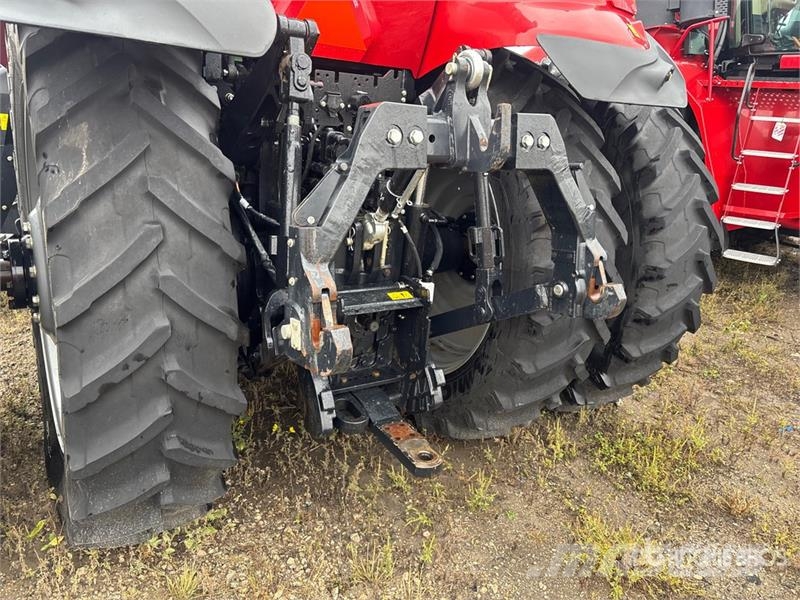Case IH Magnum 280 4WD Tractor Trattori