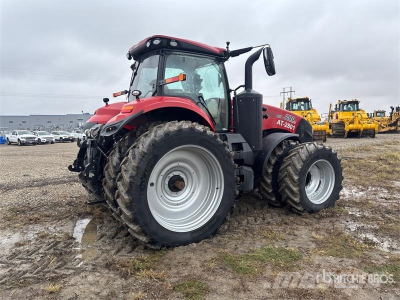 Case IH Magnum 280 4WD Tractor Trattori