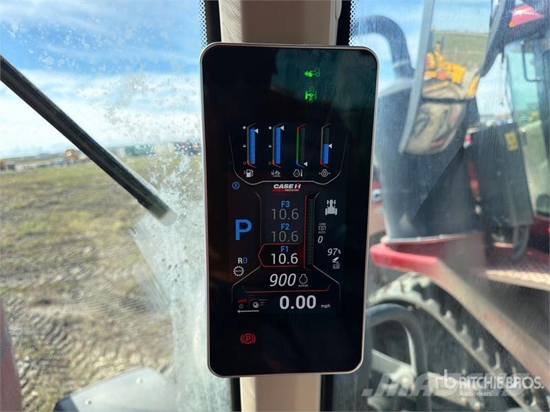 Case IH Magnum 280 4WD Tractor Tractors