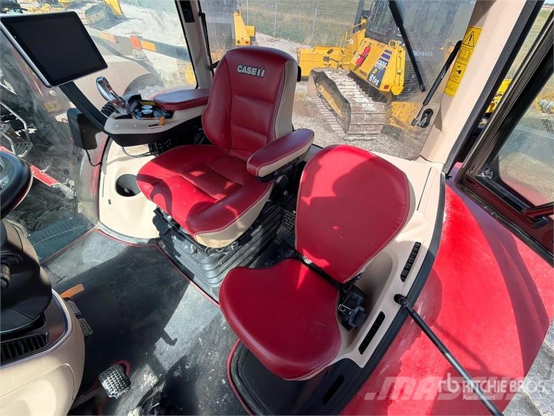 Case IH Magnum 280 4WD Tractor Tractors