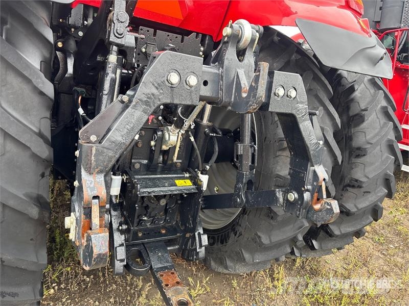 Case IH Magnum 280 4WD Tractor Trattori