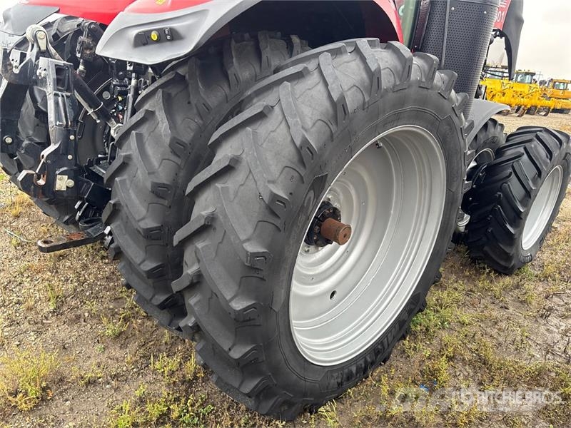Case IH Magnum 280 4WD Tractor Trattori