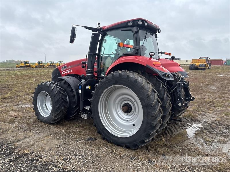 Case IH Magnum 280 4WD Tractor Trattori