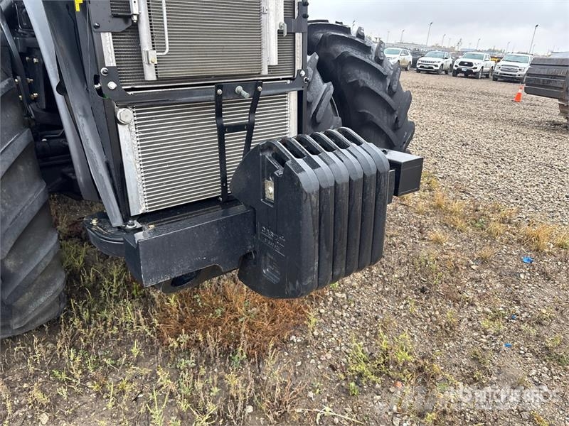 Case IH Magnum 280 4WD Tractor Trattori