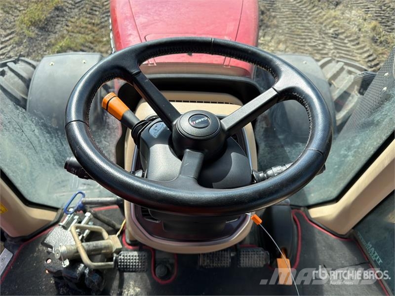 Case IH Magnum 280 4WD Tractor Tractors