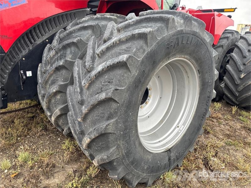 Case IH Steiger 540 Articulated 4WD Tractor Sonstige Landmaschinen