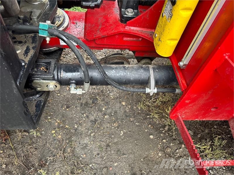 Case IH Steiger 540 Articulated 4WD Tractor Sonstige Landmaschinen