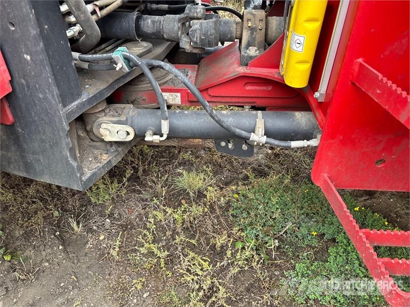 Case IH Steiger 540 Articulated 4WD Tractor Ostale poljoprivredne mašine
