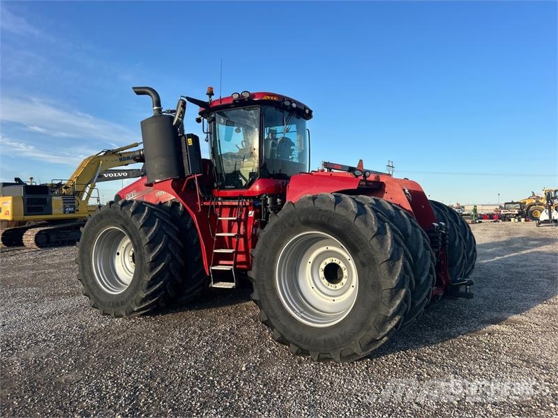 Case IH Steiger 540 Articulated 4WD Tractor Maszyny rolnicze - Inne