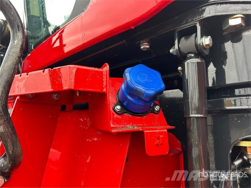 Case IH Steiger 540 Articulated 4WD Tractor Agricoltura - Altro
