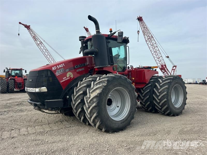 Case IH Steiger 540 Articulated 4WD Tractor Agricultura - Outros