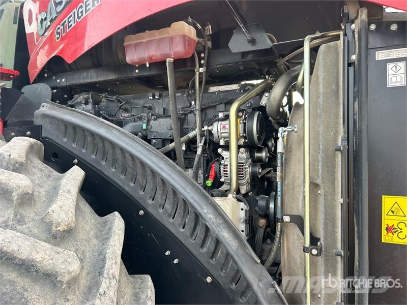 Case IH Steiger 540 Articulated 4WD Tractor Agricultura - Outros