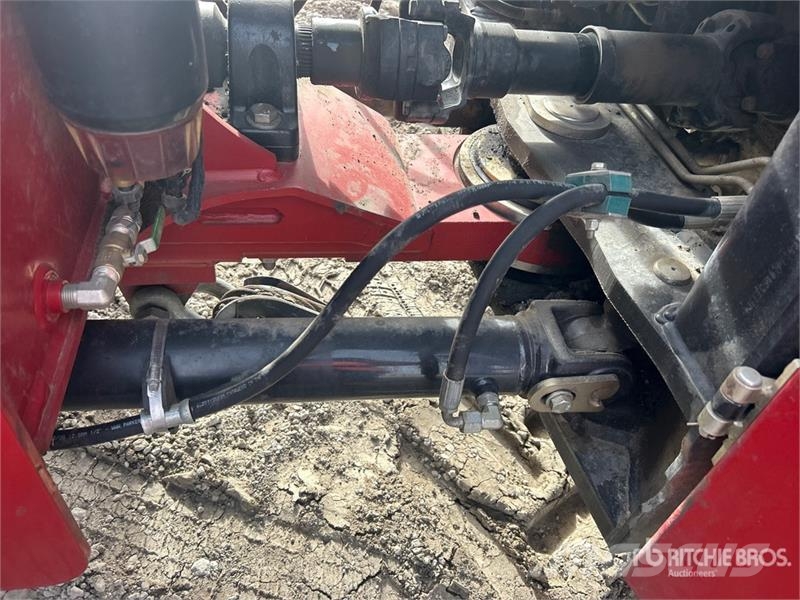 Case IH Steiger 540 Articulated 4WD Tractor Agricultura - Outros