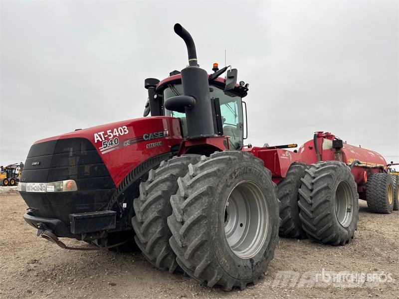 Case IH Steiger 540 Articulated 4WD Tractor Egyéb mezőgazdasági gépek