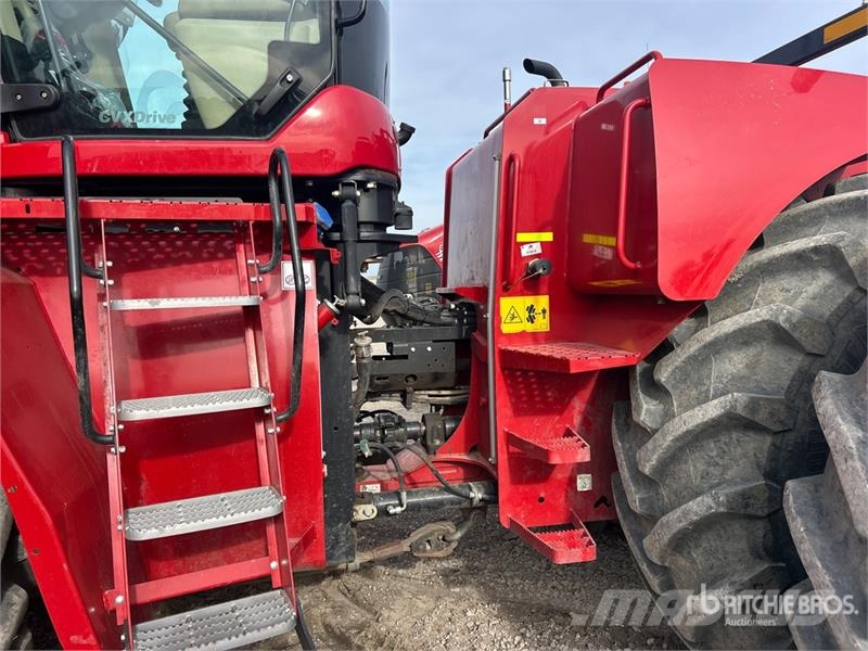 Case IH Steiger 540 Articulated 4WD Tractor Agricultura - Outros