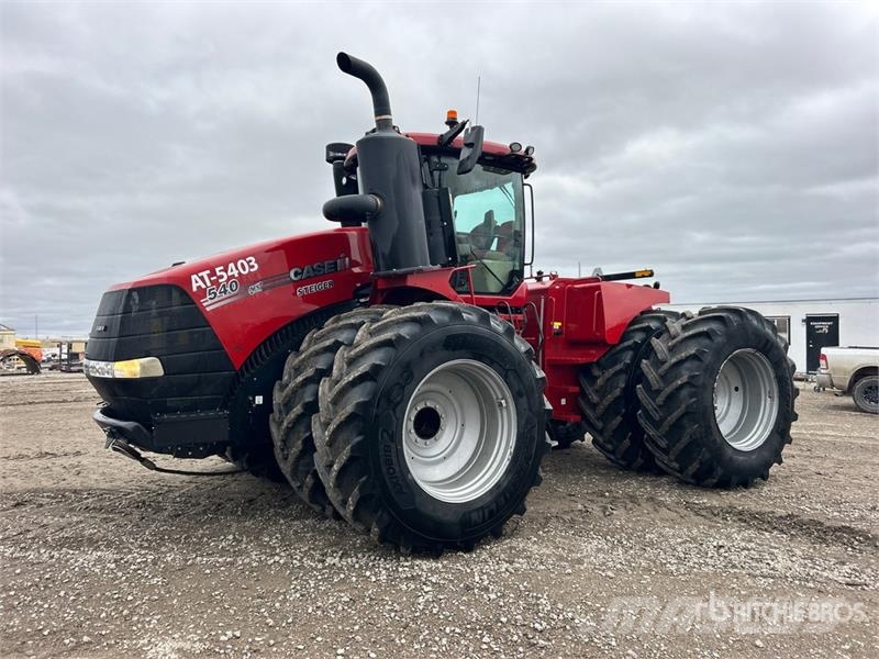 Case IH Steiger 540 Articulated 4WD Tractor Agricoltura - Altro