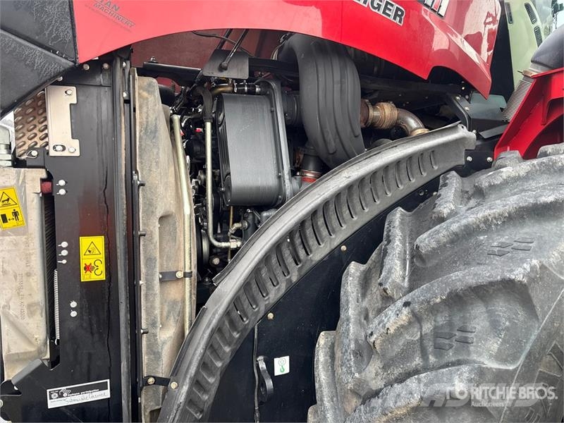 Case IH Steiger 540 Articulated 4WD Tractor Sonstige Landmaschinen