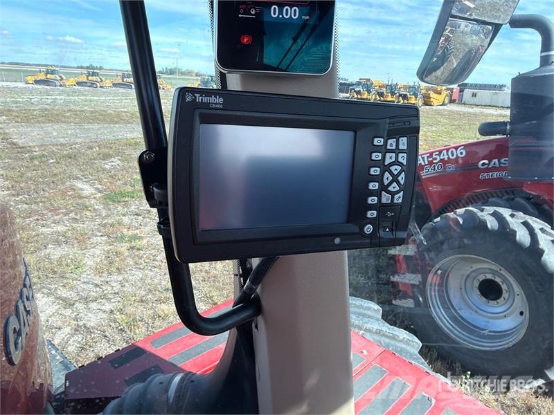 Case IH Steiger 540 Articulated 4WD Tractor 農業機械 - その他
