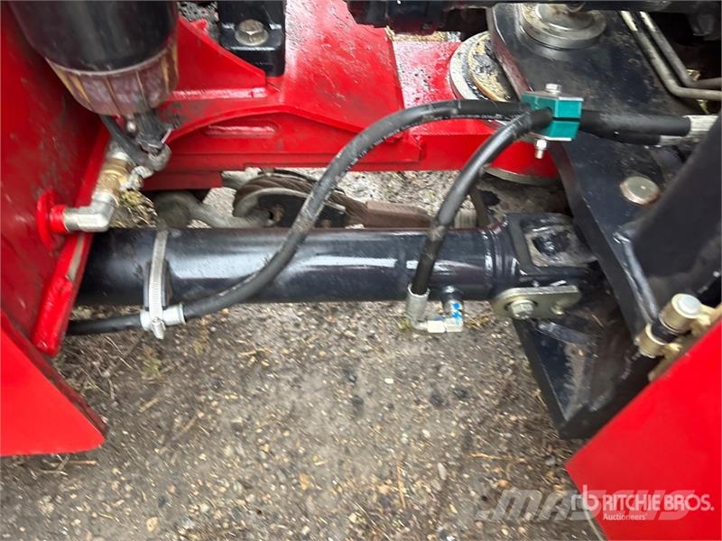 Case IH Steiger 540 Articulated 4WD Tractor Sonstige Landmaschinen