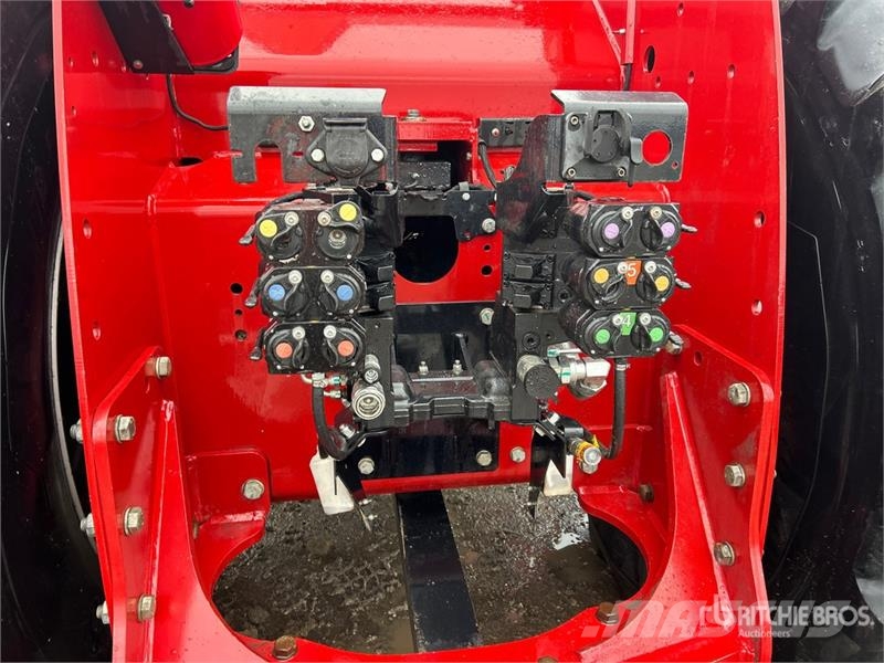Case IH Steiger 540 Articulated 4WD Tractor Agricoltura - Altro