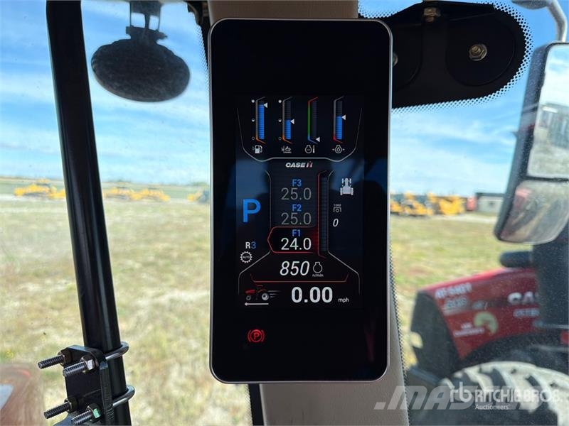 Case IH Steiger 540 Articulated 4WD Tractor Other farming machines